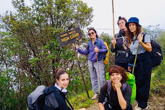 Experience Mardi Himal Trek - Day Five: High Camp to Siding Village and Back to Pokhara