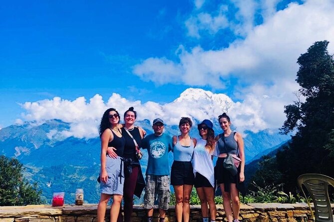 Experience Mardi Himal Trek - Day Six: Tourist Bus From Pokhara to Kathmandu