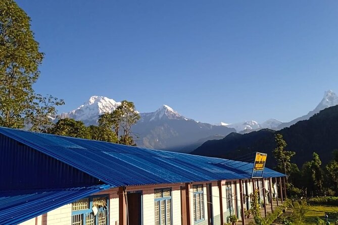 Experience Mardi Himal Trek - What the $760 Price Includes
