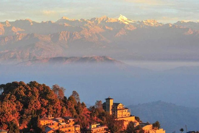 Experience the amazing Sunrise near Kathmandu - What the one-hour stop feels like