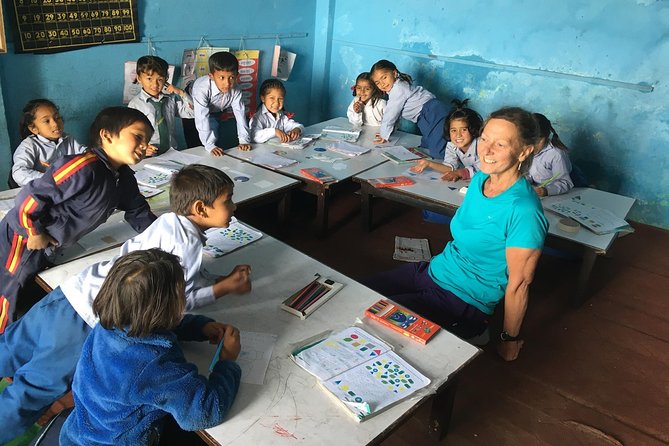 Experiential Career Break trip to Nepal for Gap year and Sabbatical travelers - What this Nepal career break is really designed to do