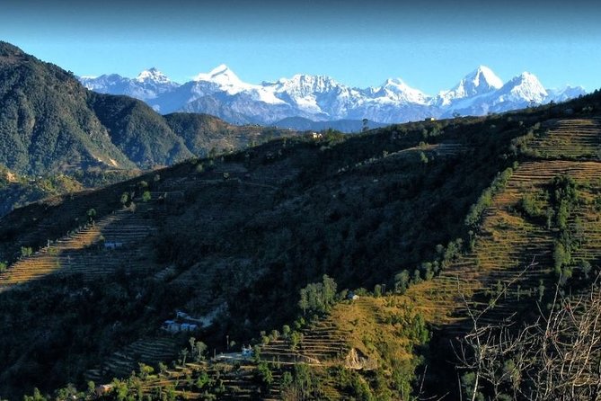 Experiential Career Break trip to Nepal for Gap year and Sabbatical travelers - Day 4: Tukucha Nala and the route toward Dhulikhel