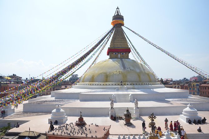 Experiential Tour of Nepal. - Kathmandu begins the Nepal story