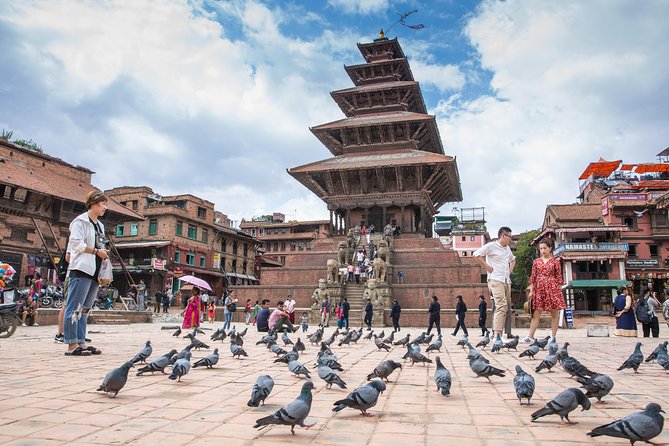 Experiential Tour of Nepal. - Pokhara delivers the sunrise moment