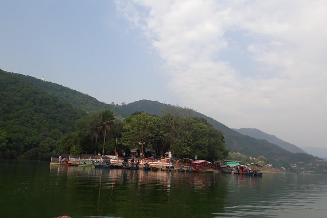 Explore 8 Lakes in Pokhara - Phewa Tal, Pokhara’s largest lake