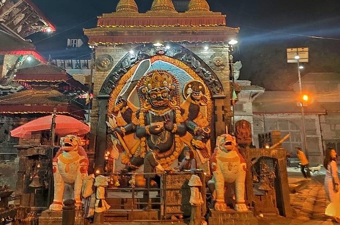 Explore Entire Kathmandu with Guide - Kathmandu Durbar Square: the grand final stop