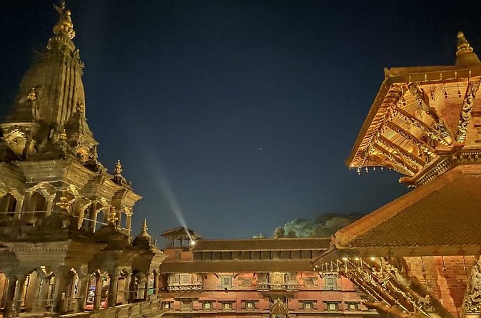 Explore Entire Kathmandu with Guide - The guide can make the fast schedule work