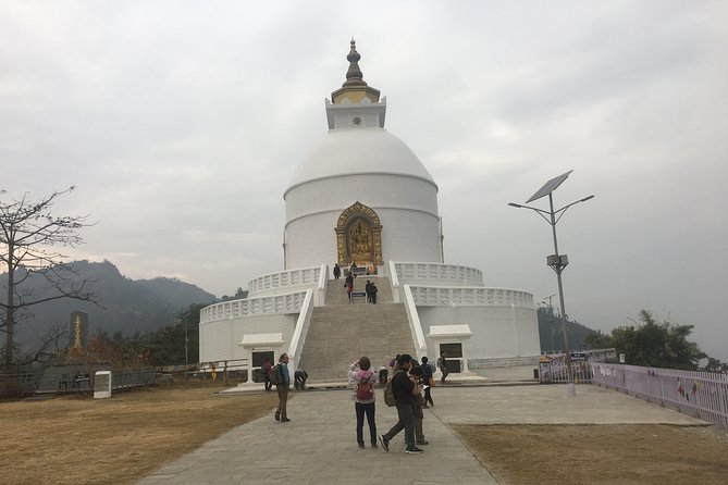 Explore Entire Pokhara City - Devi’s Fall is brief but memorable