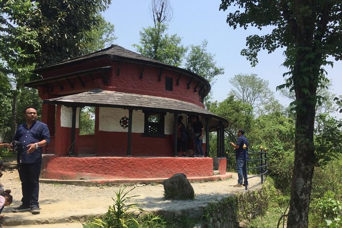 Explore Entire Pokhara City - World Peace Pagoda closes the day with wide views