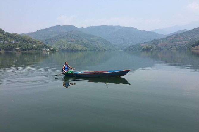 Explore Entire Pokhara City - Why the private car matters