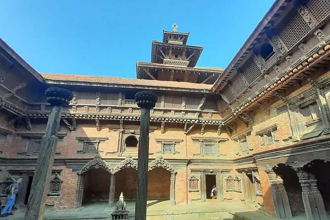 Explore Kathmandu in 2 Days: UNESCO Sites & Nagarkot Sunrise Tour - The Golden Temple and Thangka Painting
