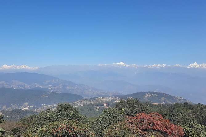 Explore Kathmandu in 2 Days: UNESCO Sites & Nagarkot Sunrise Tour - The 4 a.m. Road to Nagarkot