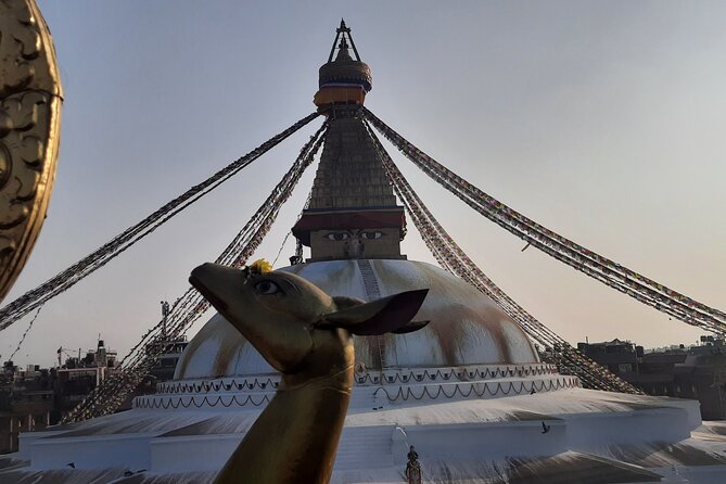 Explore Kathmandu in 2 Days: UNESCO Sites & Nagarkot Sunrise Tour - Nyatapola, Dattatraya, and Pottery Square
