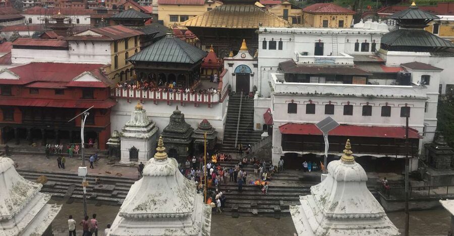 "Explore Kathmandu Rich Heritage: City Highlights Bus Tour" - Key points to know before booking