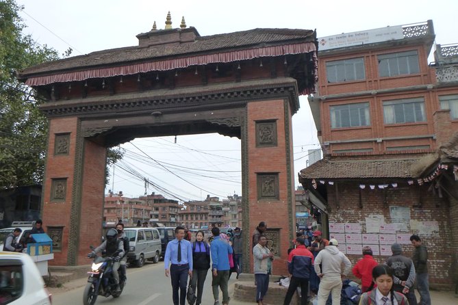 Explore Kathmandu with Local Guide - Hanuman Dhoka, with a longer museum visit