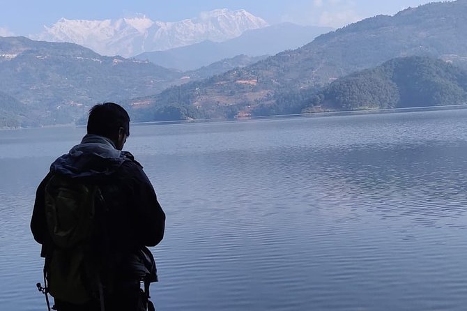 Explore Pokhara City in Sharing Bus - Begnas Lake earns the longest pause