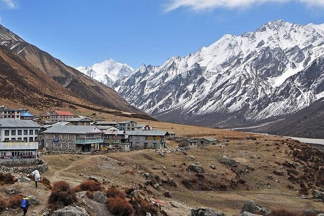 Explore The Beauty Of Langtang Valley In 8-Days Trek - Day 4: Langtang Village to Kyanjin Gompa
