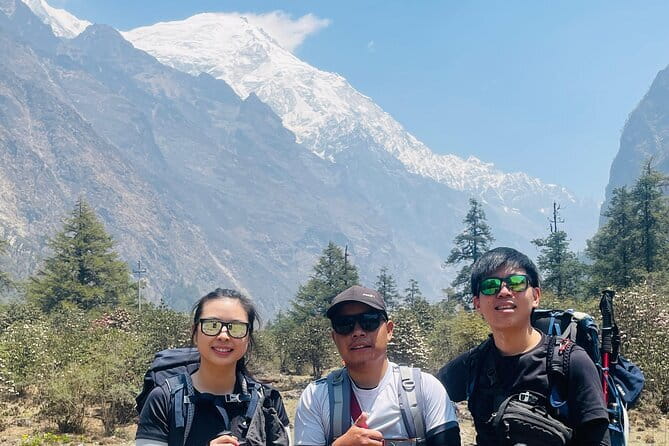 Explore The Beauty Of Langtang Valley In 8-Days Trek - Day 1: Kathmandu to Syabrubesi by shared jeep
