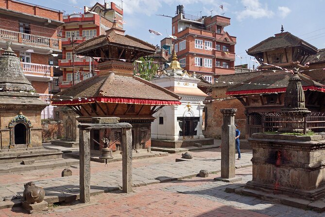 Exploring Kirtipur City of Glory & Bungamati, Khokana - What the Kathmandu walking portion adds