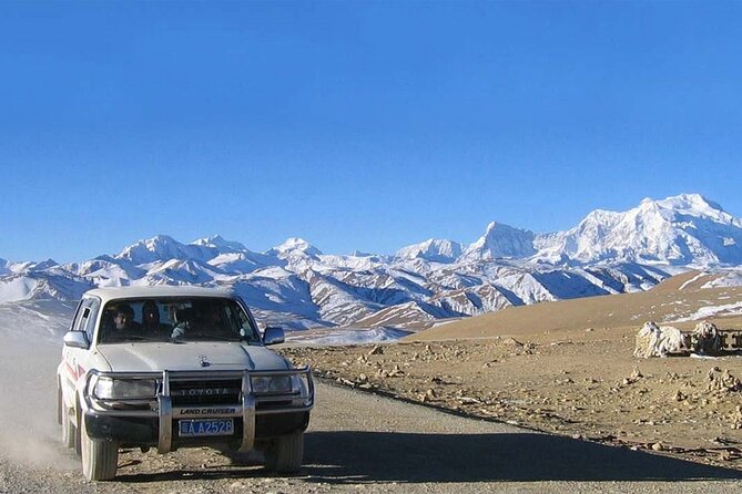 Fixed Departure Tibet Overland Group Joining Tours. - Day 1: The early road to Kerung