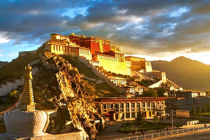 Fixed Departure Tibet Overland Group Joining Tours. - Day 4: Tashlhumpu Monastery and Gyantse’s historic sights