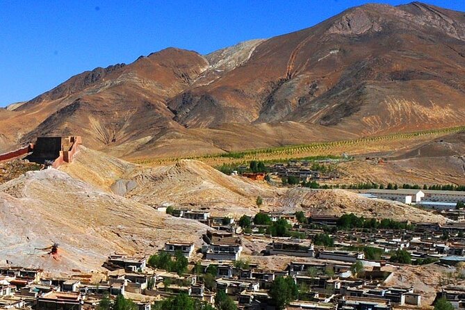 Fixed Departure Tibet Overland Group Joining Tours. - Day 6: Potala Palace, Norbulingka, and the heart of Lhasa