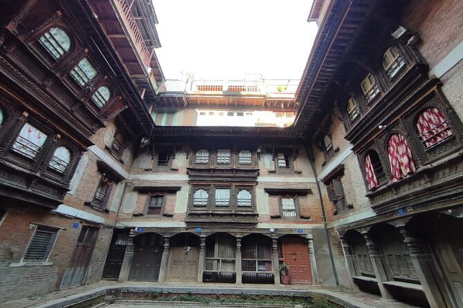 Folklore and Everyday Life in Ancient Patan - What makes this Patan walk different