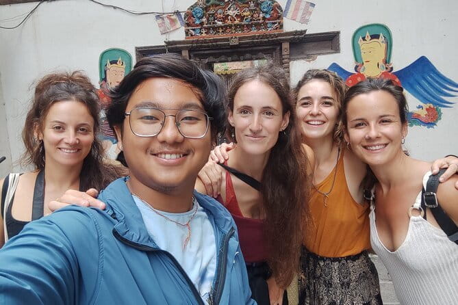 Folklore and Everyday Life in Ancient Patan - What $65 buys you