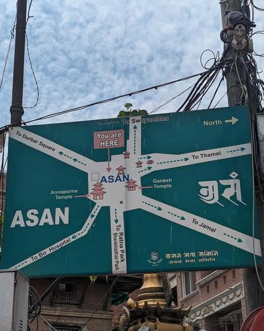 From Bazaar to Hippie Hub: Ason & Freak Street in Kathmandu - Five Details That Make This Walk Worth Considering