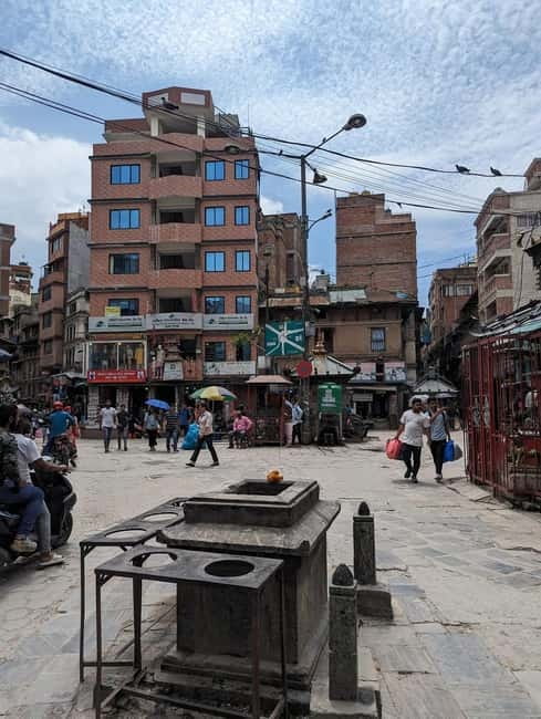 From Bazaar to Hippie Hub: Ason & Freak Street in Kathmandu - Starting at Pumpernickel Bakery in Thamel