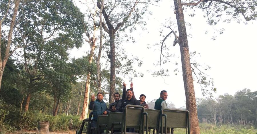 From Chitwan: Full Day Jeep Safari in Chitwan National Park - Key points at a glance