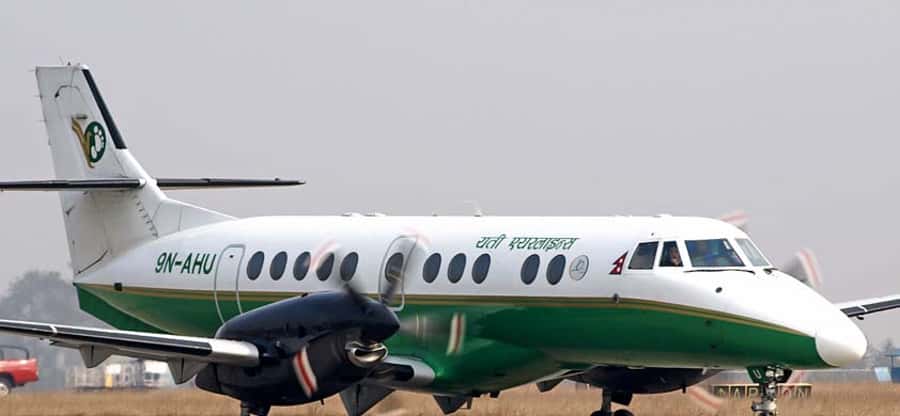 From Kathmandu: 1 hour Panoramic Everest Flight - Seeing Mount Everest from the airplane