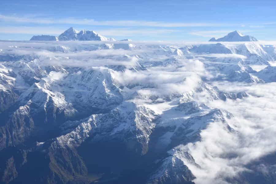 From Kathmandu: 1 hour Panoramic Everest Flight - Who should take this mountain flight?