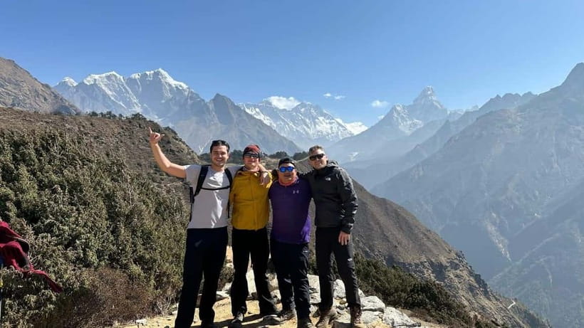From Kathmandu: 12-Day Everest Base Camp Guided Trekking - Key points before you book