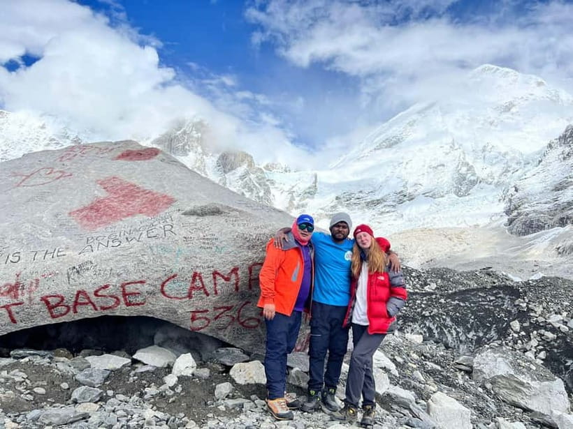 From Kathmandu: 12-Day Everest Base Camp Guided Trekking - What the $1,002 price really covers