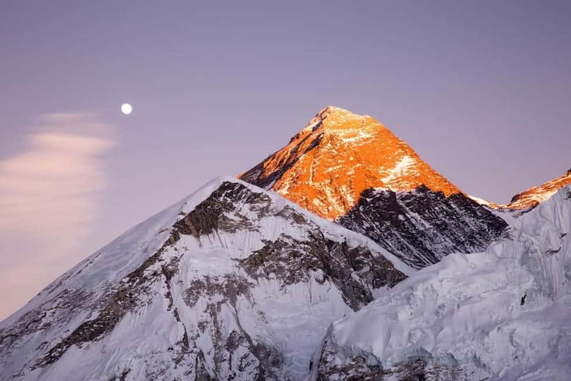 From Kathmandu: 12-Day Everest Base Camp Guided Trekking - Day 2: The river route to Namche Bazaar