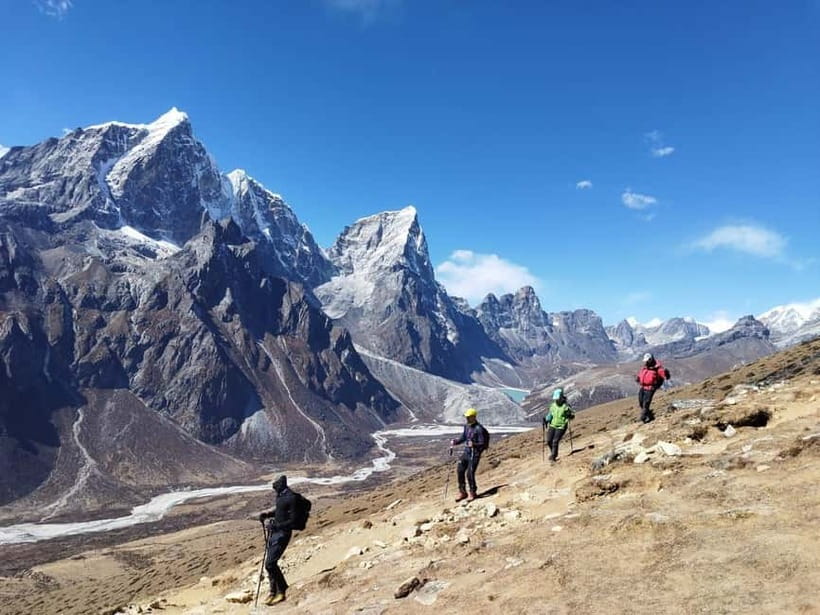 From Kathmandu: 12-Day Everest Base Camp Guided Trekking - Day 4: Namche Bazaar to Tyangboche at 3,867 meters