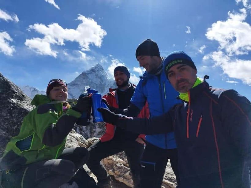 From Kathmandu: 12-Day Everest Base Camp Guided Trekking - Day 6: Second acclimatization night in Dingboche