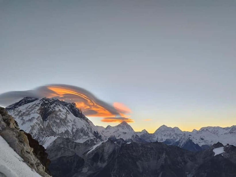 From Kathmandu: 12-Day Everest Base Camp Guided Trekking - Day 8: Lobuche to Everest Base Camp through Gorakshep