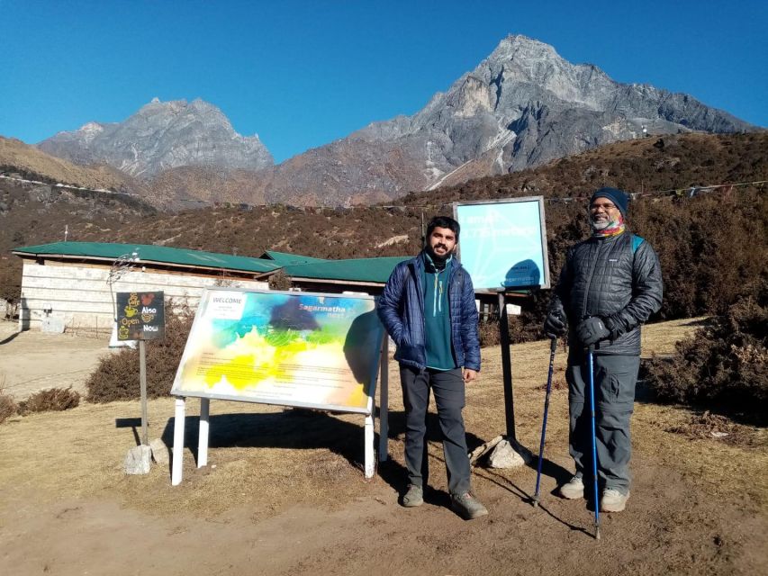 From Kathmandu: 19 Day Everest Base Camp & Kalapathar Trek - Guides, Safety, And Altitude Reality
