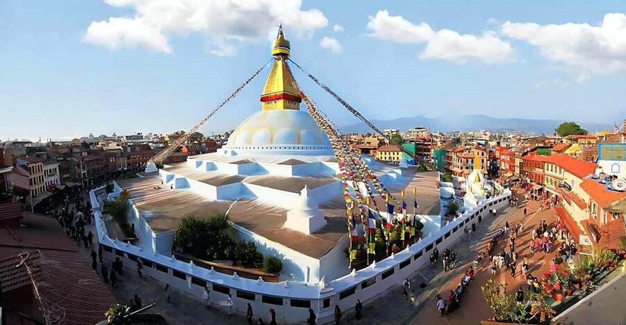 From Kathmandu: 2 Stupas and Kopan Monastery Spiritual Tour - FAQ