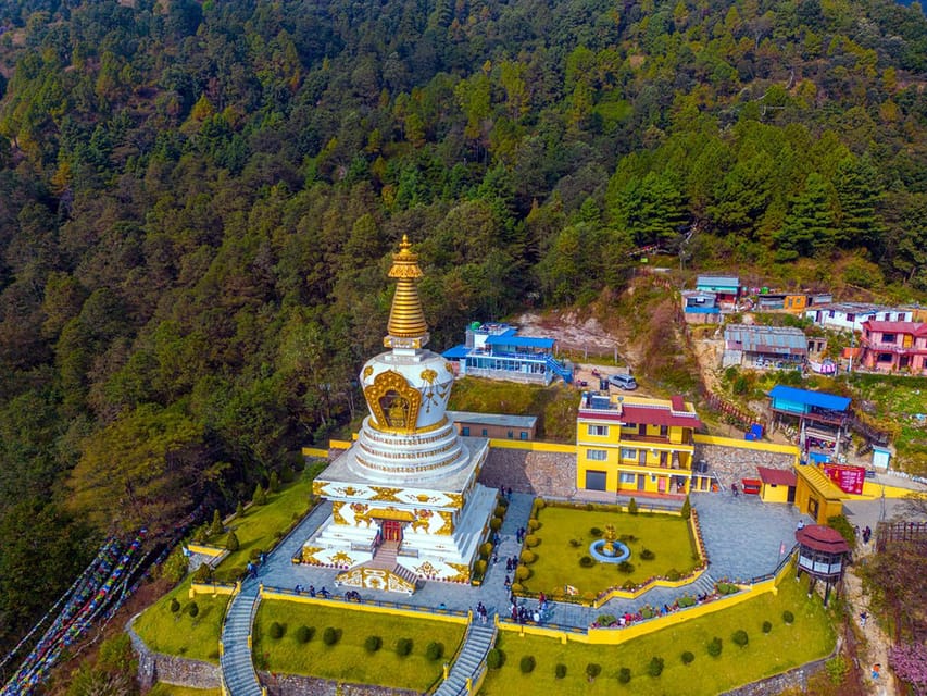 From Kathmandu: 2 Stupas and Kopan Monastery Spiritual Tour - Why This Half-Day Tour Works Well