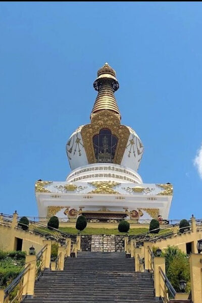 2 Stupas and Kopan Monastery Spiritual Tour