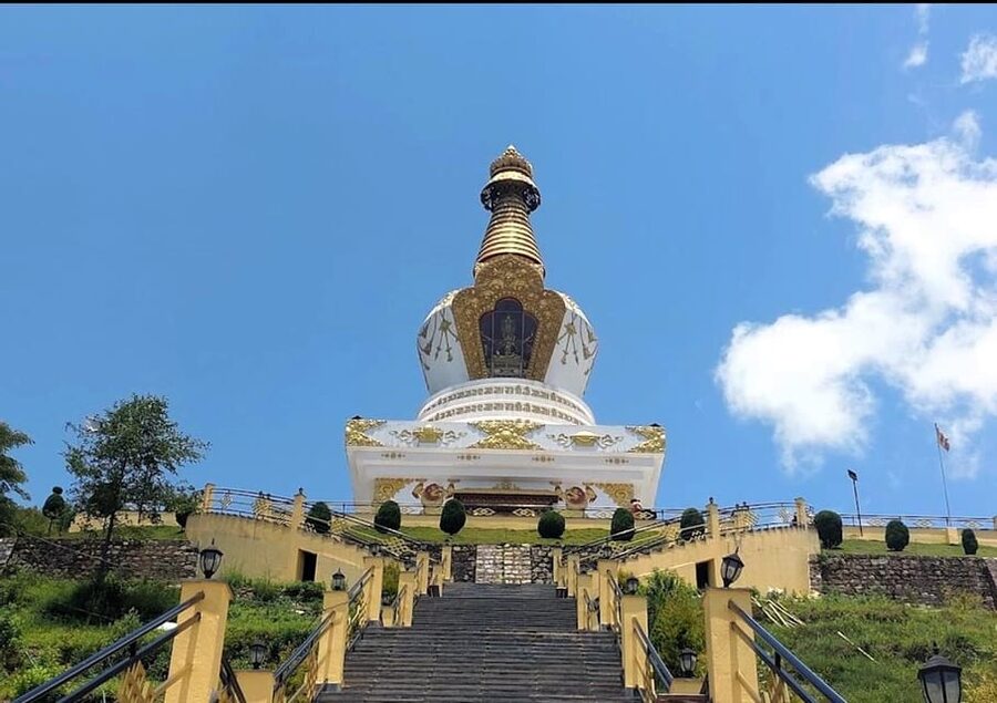 From Kathmandu: 2 Stupas and Kopan Monastery Spiritual Tour - Transport, Timing, and What to Bring