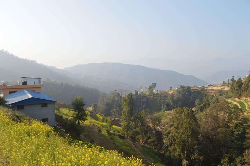 From Kathmandu: 3-Day Chisapani-Nagarkot Trek & Bhaktapur - Day one: Sundarijal to Chisapani through the forest