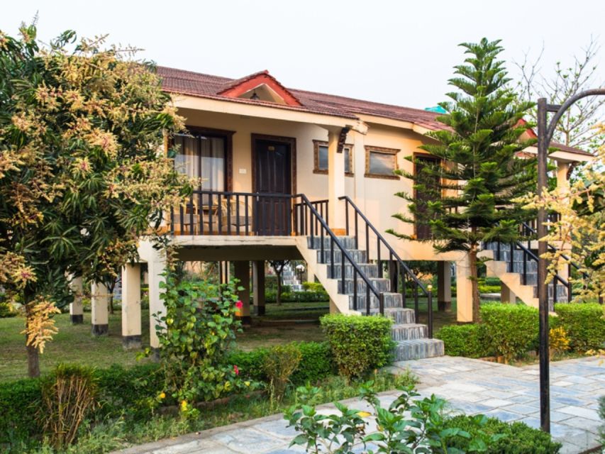 From Kathmandu: 3-Day Chitwan National Park & Elephants Tour - Tharu culture after the forest activities
