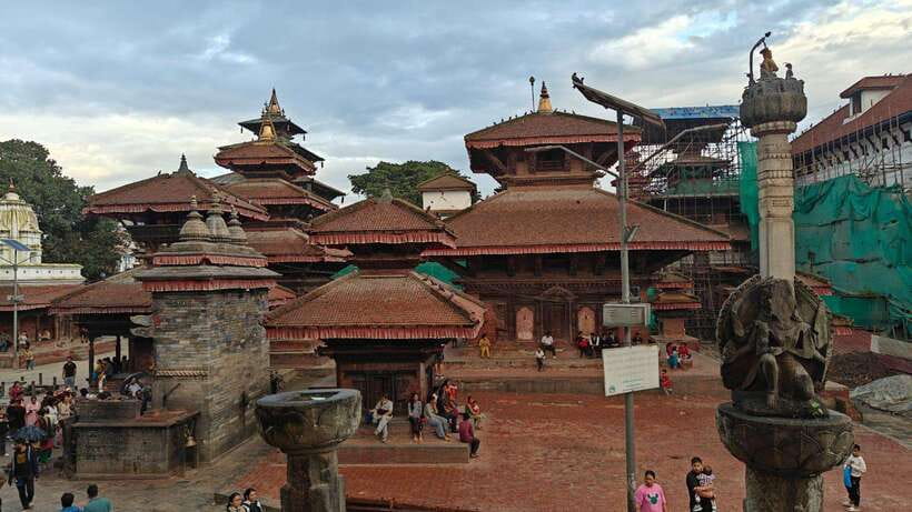 From Kathmandu: 3 Major Durbar Square Guided Tour - Should you book the three-square tour?