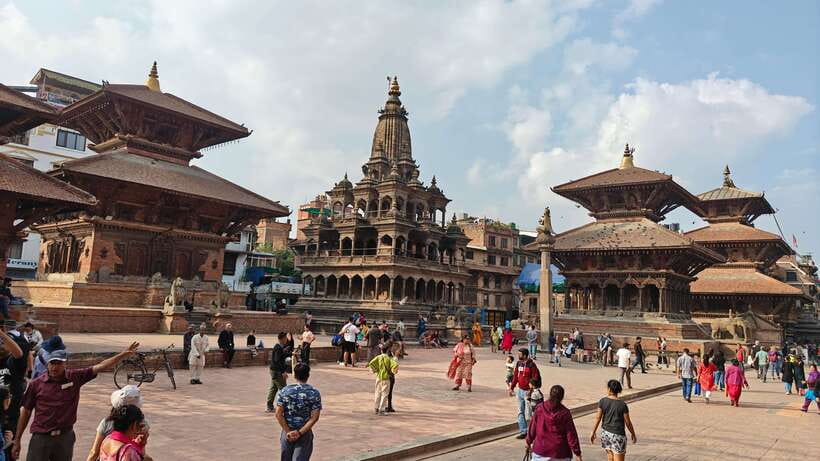 From Kathmandu: 3 Major Durbar Square Guided Tour - One tour, three old royal cities