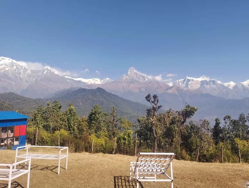 From Kathmandu: 5-Day Easy Trek & Pokhara City Tour - Small details that make the trip easier