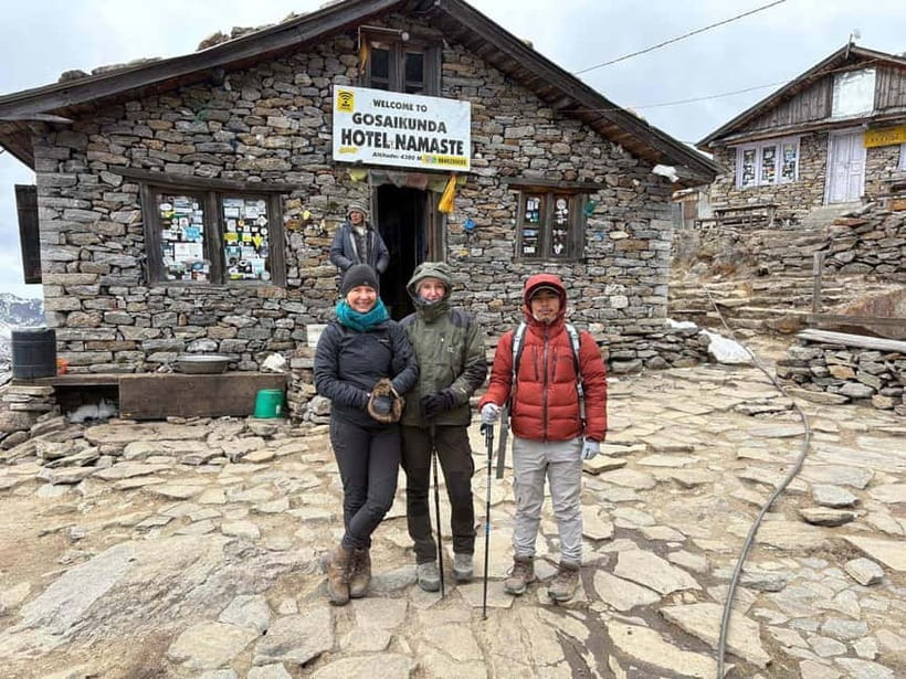 From Kathmandu: 5-Day Gosaikunda Lake Trek - Gosaikunda Lake at 4,380 meters